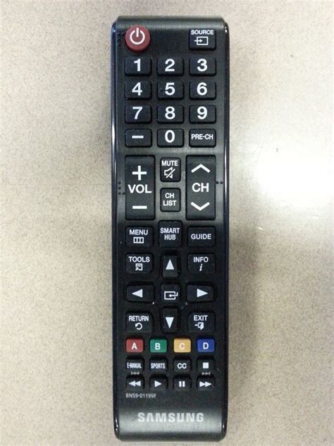 Samsung Bn59 01199f Tv Remote Control Oem Factory Free Image Download