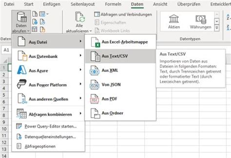 Powerquery Erkl Rt Mit Praxisbeispielen