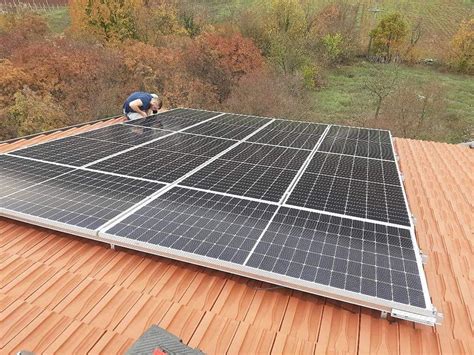 On Grid Elektrana Kw Klju U Ruke Solarna Oprema Olx Ba