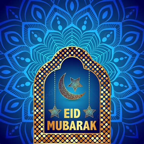 Creativ Eid Mubarak Greeting Background Design Eid Background