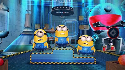 Despicable Me Minion Rush Tutorial Windows 10 Store Gameplay Pc