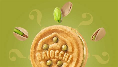Baiocchi al pistacchio?