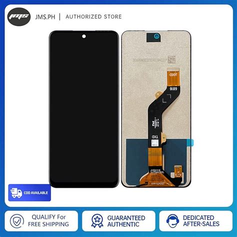 Infinix Lcd Infinix Hot 12i X665 Hot 12 Play X6816 Lcd Touch Screen