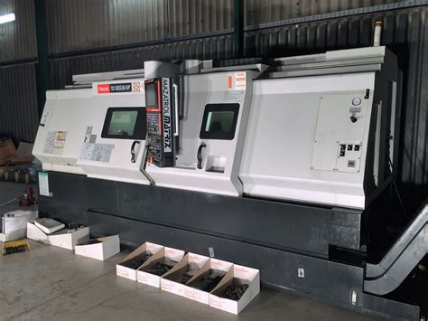 Mazak Quick Turn Nexus 350 Ii My Cnc Turning Centre