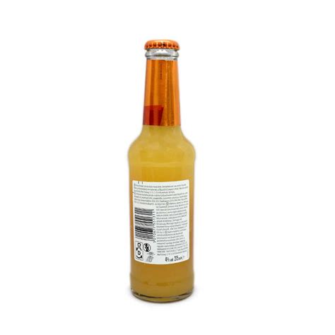 Bacardi Breezer Orange Bebida de Ron Bacardí y Naranja 4 275ml