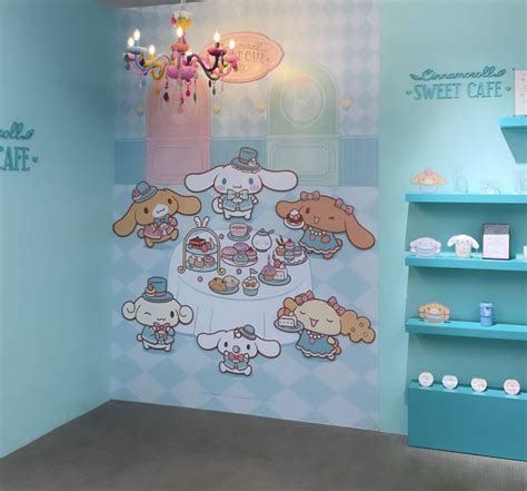 i went to hello kitty cafe for my birthday!! : r/sanrio