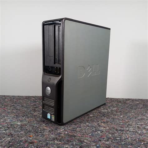 Dell Dimension 3100c Revolver Av