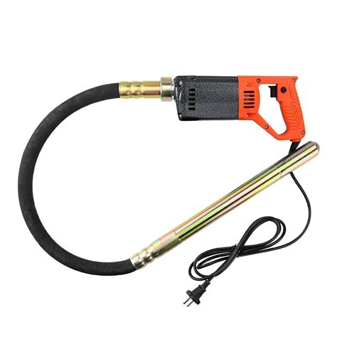 Z1D 50 1L 220V 1250W Hand Held Concrete Vibrator 1 5M Vibrating Spear