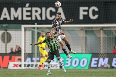 Galo Vence O Am Rica Gol Decisivo De Hulk Portal Di Rio Do A O