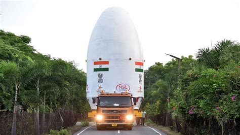 ISRO S Heaviest Rocket GSLV MK3 To Blast Off For Its First Ever