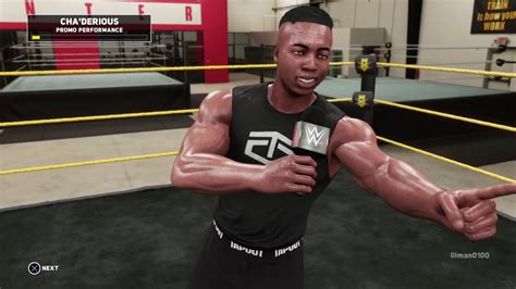 Wwe K My Career Mode Ep Tryouts Youtube