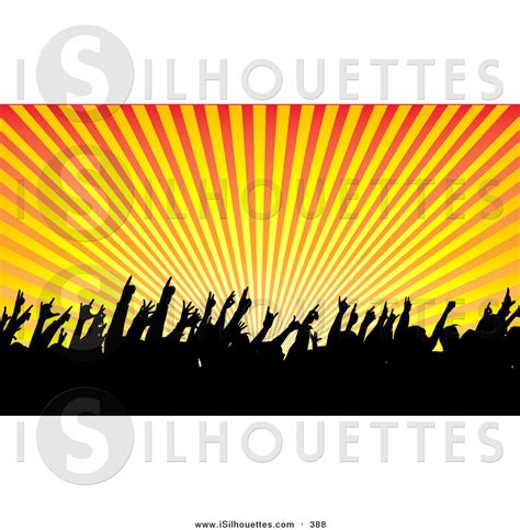 Silhouette Clipart of a Black | Clipart Panda - Free Clipart Images