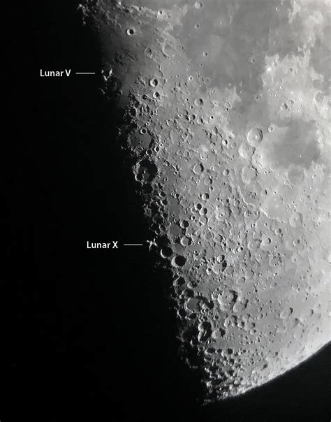 Pleasures Of Lunar Pareidolia Sky And Telescope Sky And Telescope