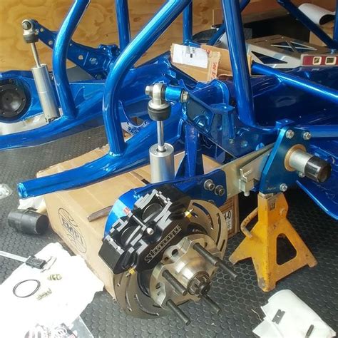 Vw Bug Rear Suspension