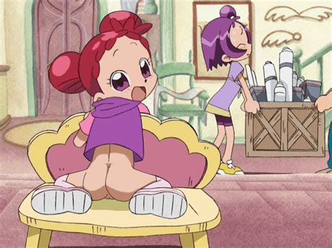 Post 4600666 Animated Doremi Harukaze Edit Ojamajo Doremi Onpu Segawa