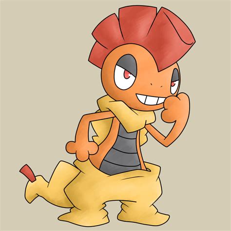 Scrafty By Joyotl On Deviantart