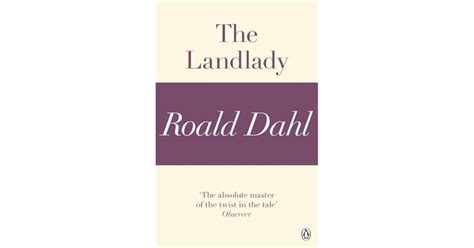 The Landlady By Roald Dahl