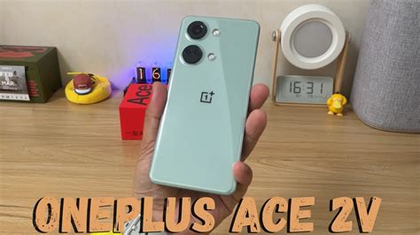 Oneplus Ace V Unboxing Review Youtube