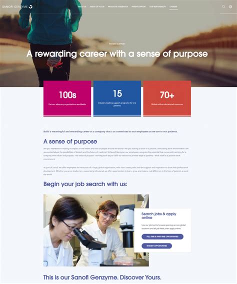 10 Best Career Page Examples 2020 Ongig Blog