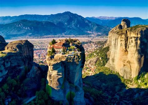 12 Best Places In Mainland Greece North Central And Peloponnese
