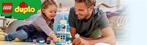 LEGO 10899 Frozen Ice Castle Construction skills,fine motor,fine motor ...