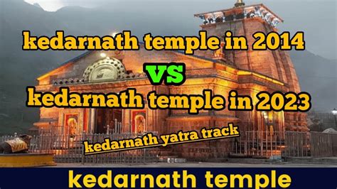 Latest Kedarnath Yatra Kedarnath Yatra In Rainy Season Kedarnath