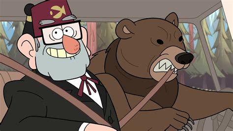 Chess Animation Cartoon Gravity Falls Hd Wallpaper Rare Gallery