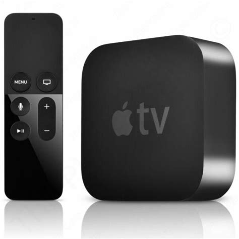 Apple TV 4th Generation 64GB HD Media Streamer A1625 For Sale