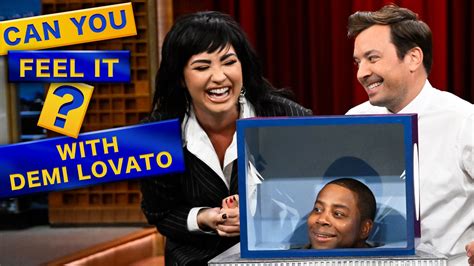 Watch The Tonight Show Starring Jimmy Fallon Highlight Can You Feel It