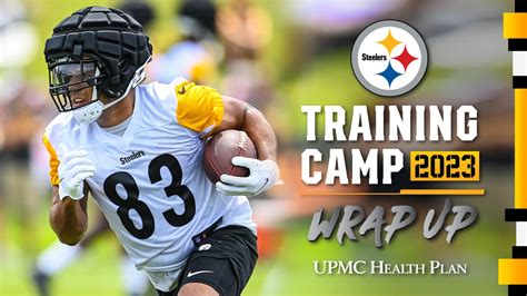 Watch Training Camp Wrap Up July 29