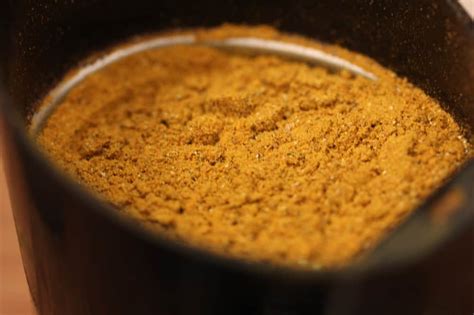 Homemade Curry Powder With Video How To Feed A Loon