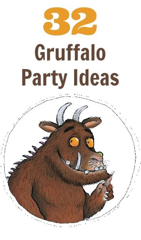 20 ideas de The gruffalo el grúfalo actividades cuentos