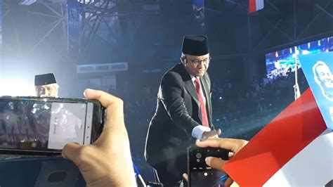 Anies Fokus Serap Masalah Masyarakat Ketimbang Bahas Koalisi Pemerintahan