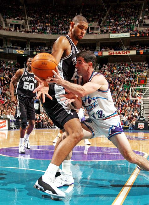 Towering Above The Rest Photos Tim Duncan Career Retrospective Espn