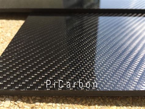 Custom Carbon Fiber Panel Sheet Picarbon Fiber Kl Malaysia Carbon