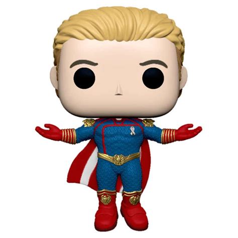 Funko Pop The Boys Homelander Levitando 朗 | Funko Tienda