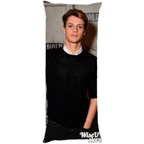 Jace Norman Full Body Pillow Case Pillowcase Cover