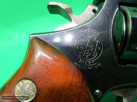 Smith And Wesson 19 4