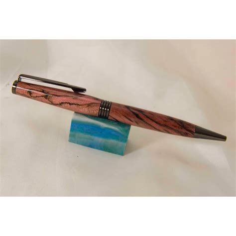 Spalted Maple Twist Pen - Spectrum Gallery Online Shop