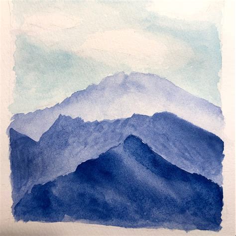 Aquarellbilder F R Anf Nger Einfache Motive Schritt F R Schritt