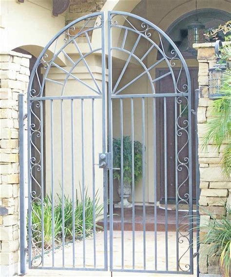 Modern Steel Gate Design With Price Main Gate Design