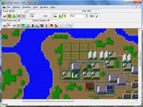 SimCity Classic (Windows 95) (32-Bit edition) : Maxis : Free Download, Borrow, and Streaming ...