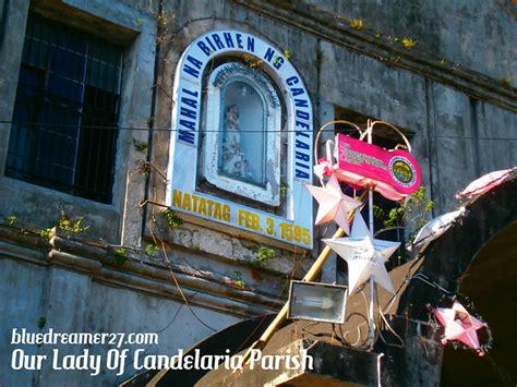 Our Lady Of Candelaria Parish In Silang Cavite Its Me Bluedreamer