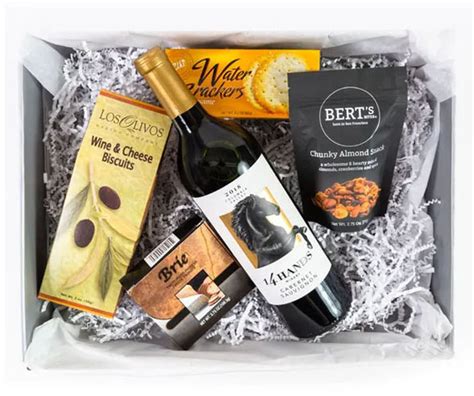 Same Day Wine Baskets Send A Wine Gift Basket Today Nationwide Free ...