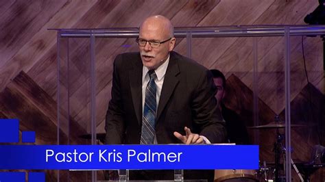 Praying For The Holy Spirit Pastor Kris Palmer Youtube