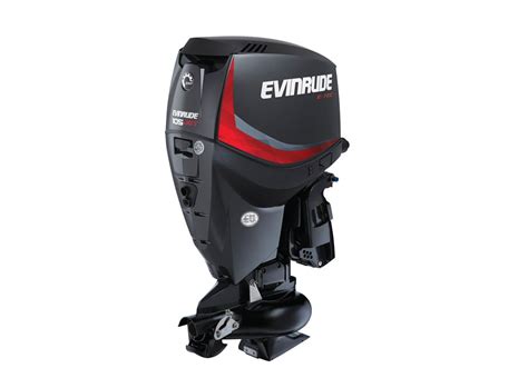 Evinrude Unveils New Jet Drive Outboards 115 H O BoatGuide