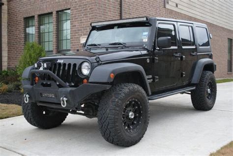 5 Best Jeep Wrangler Light Bars For 2021