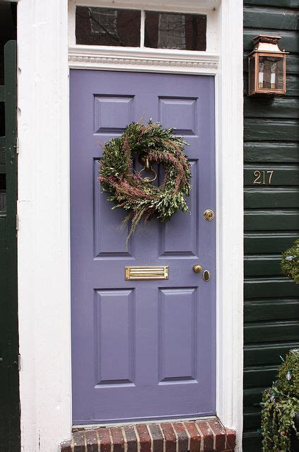 7 Quick Ideas To Make Your Front Door Pop