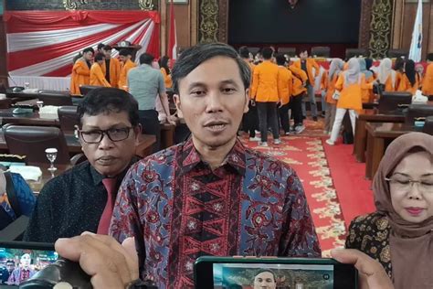 Profil Ketua Dprd Provinsi Jambi Edi Purwanto Yang Maju Ke Senayan Pada