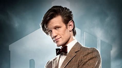 Doctor Who star Matt Smith reveals whether he would return for show's 60th anniversary | HELLO!